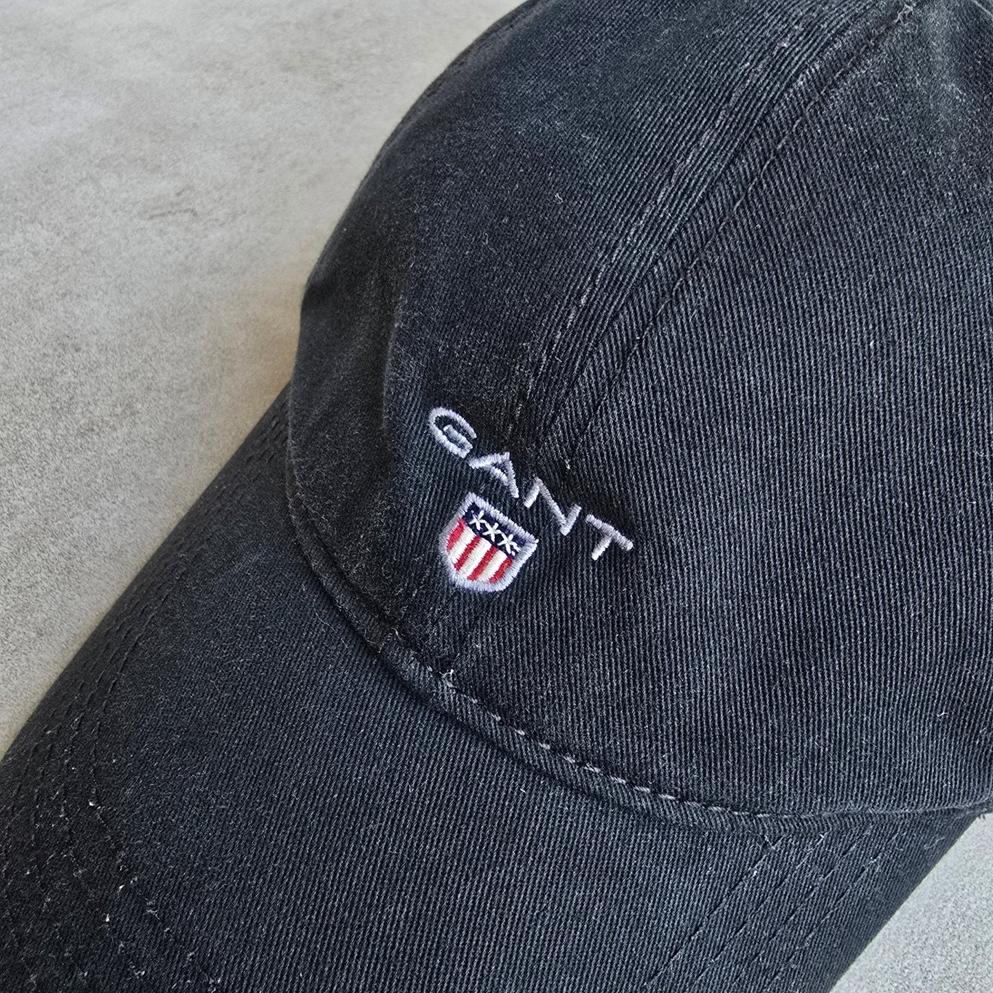 Gant Embroidered Logo Hat