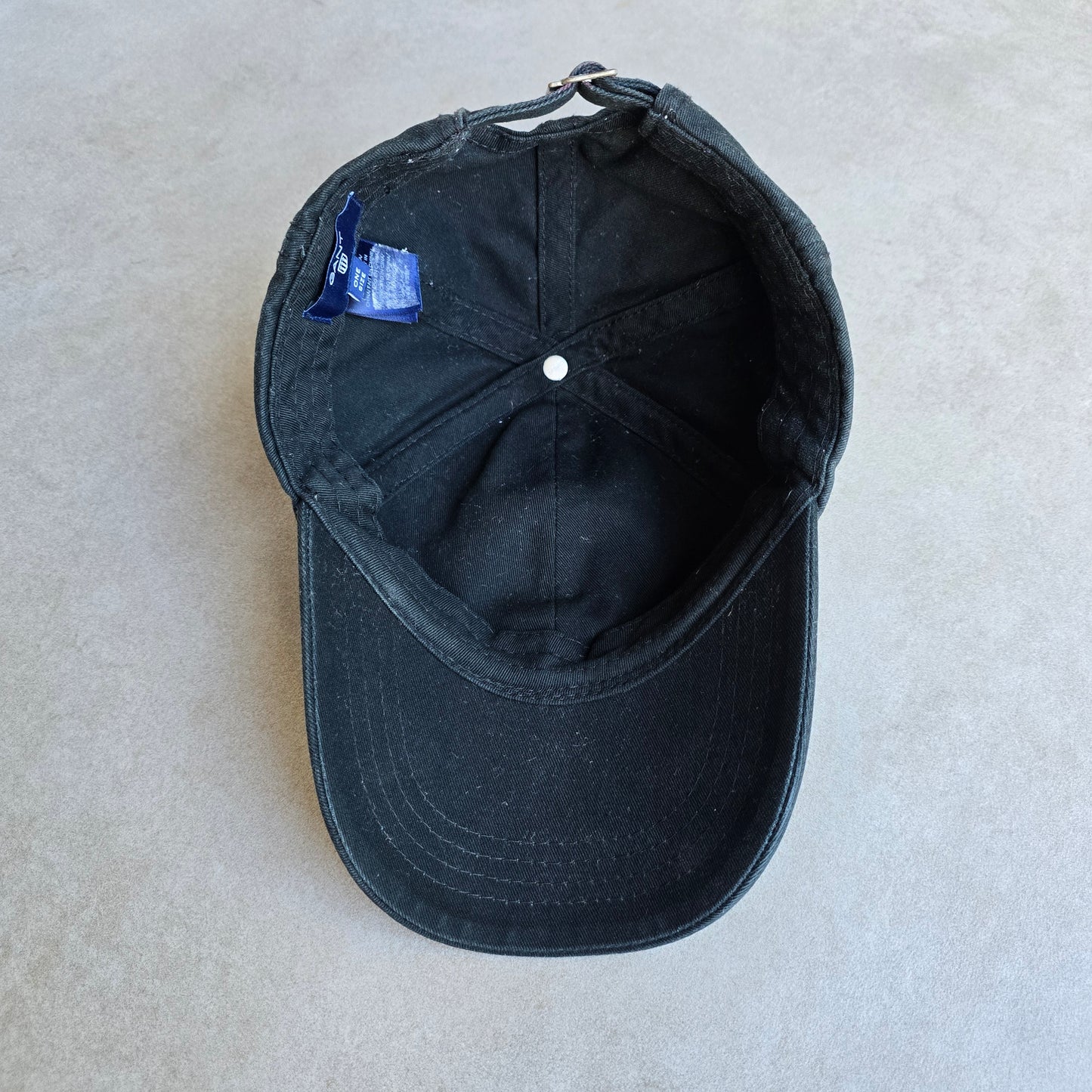 Gant Embroidered Logo Hat