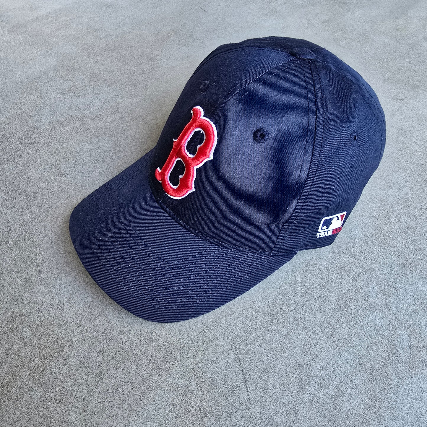 Vintage Boston Red Sox MLB Snapback Hat