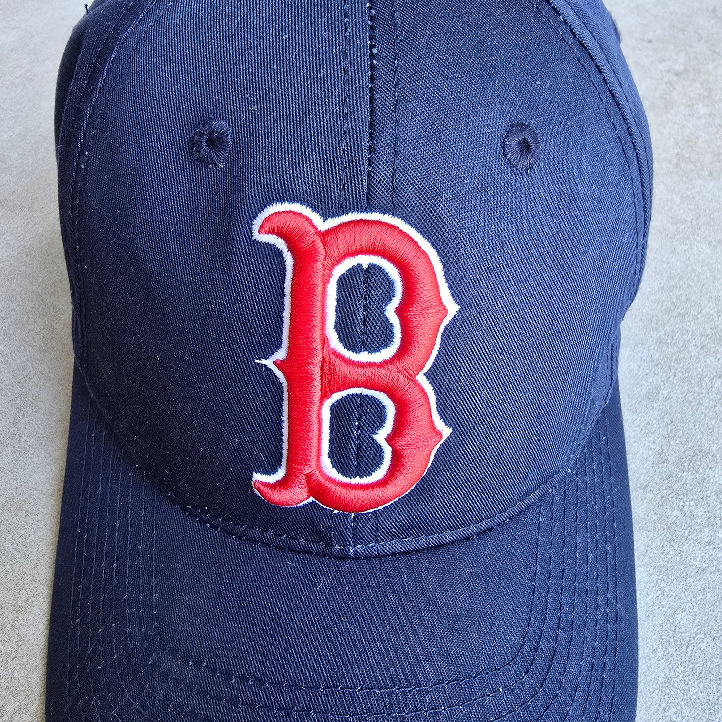 Vintage Boston Red Sox MLB Snapback Hat