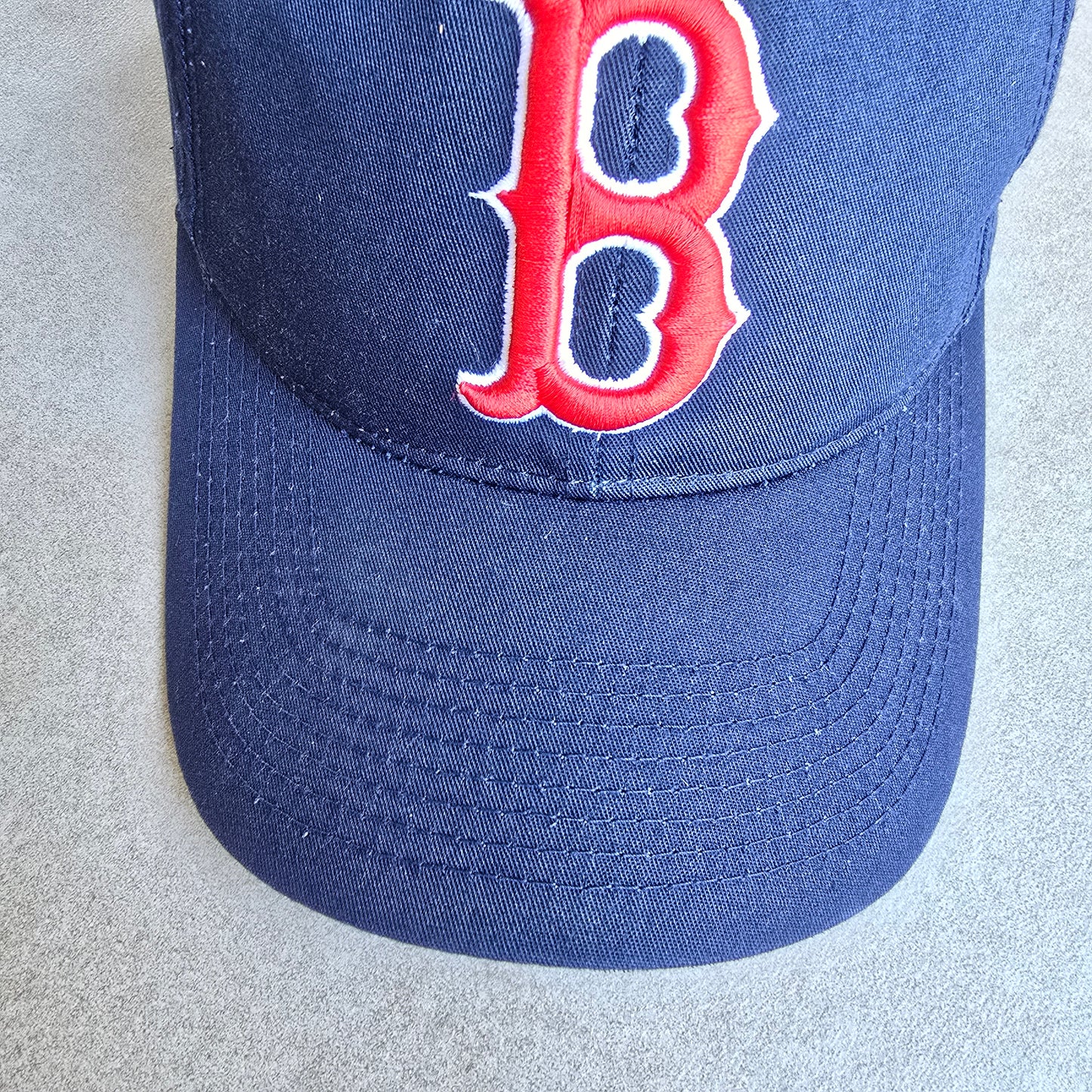 Vintage Boston Red Sox MLB Snapback Hat