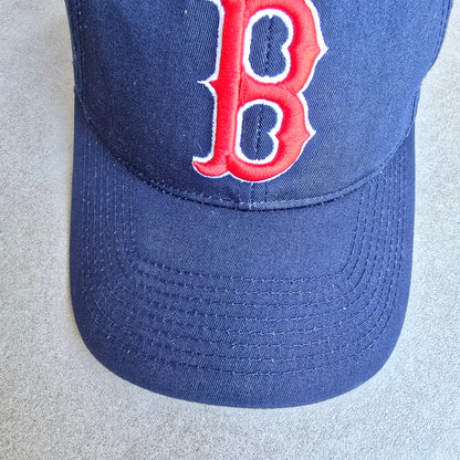 Vintage Boston Red Sox MLB Snapback Hat