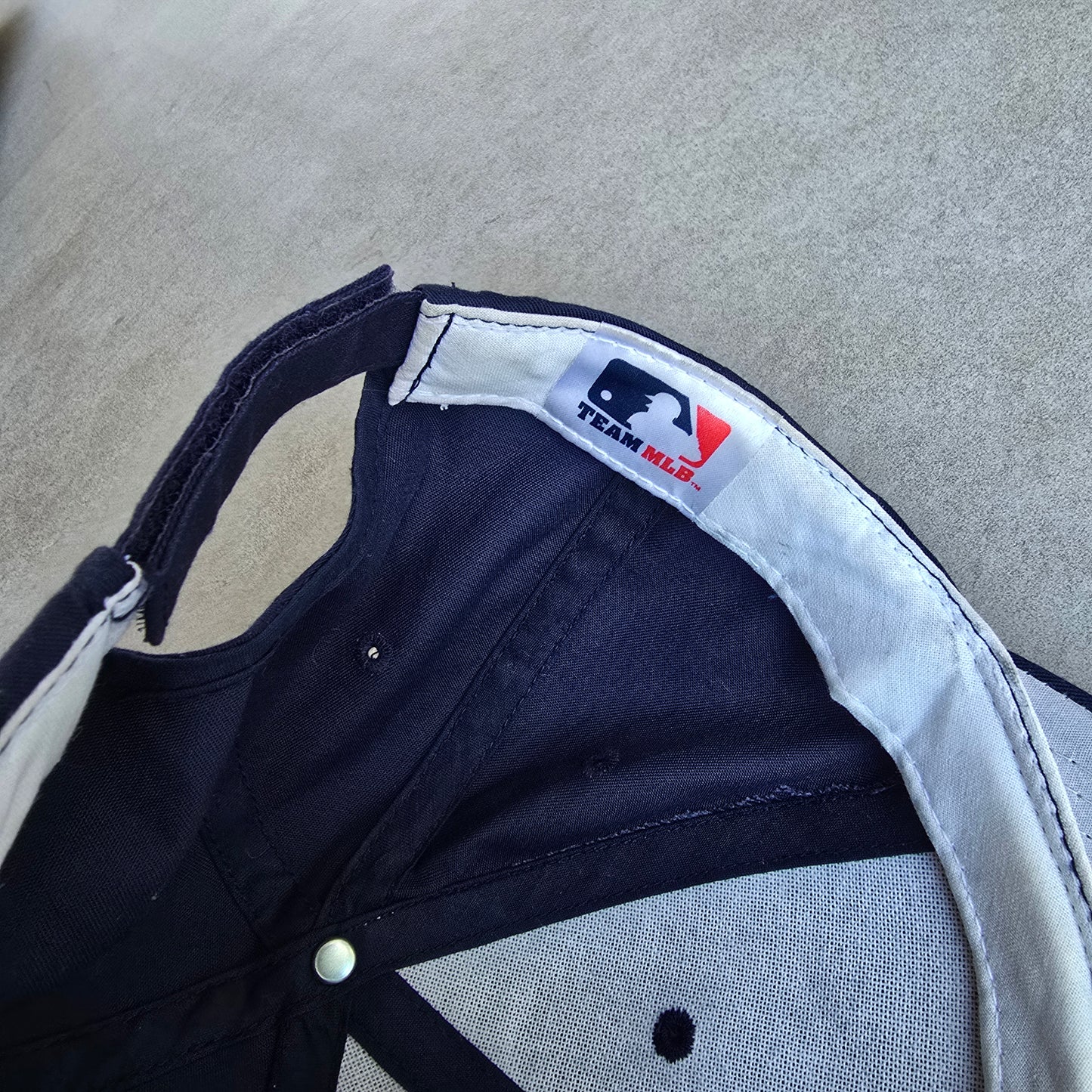 Vintage Boston Red Sox MLB Snapback Hat