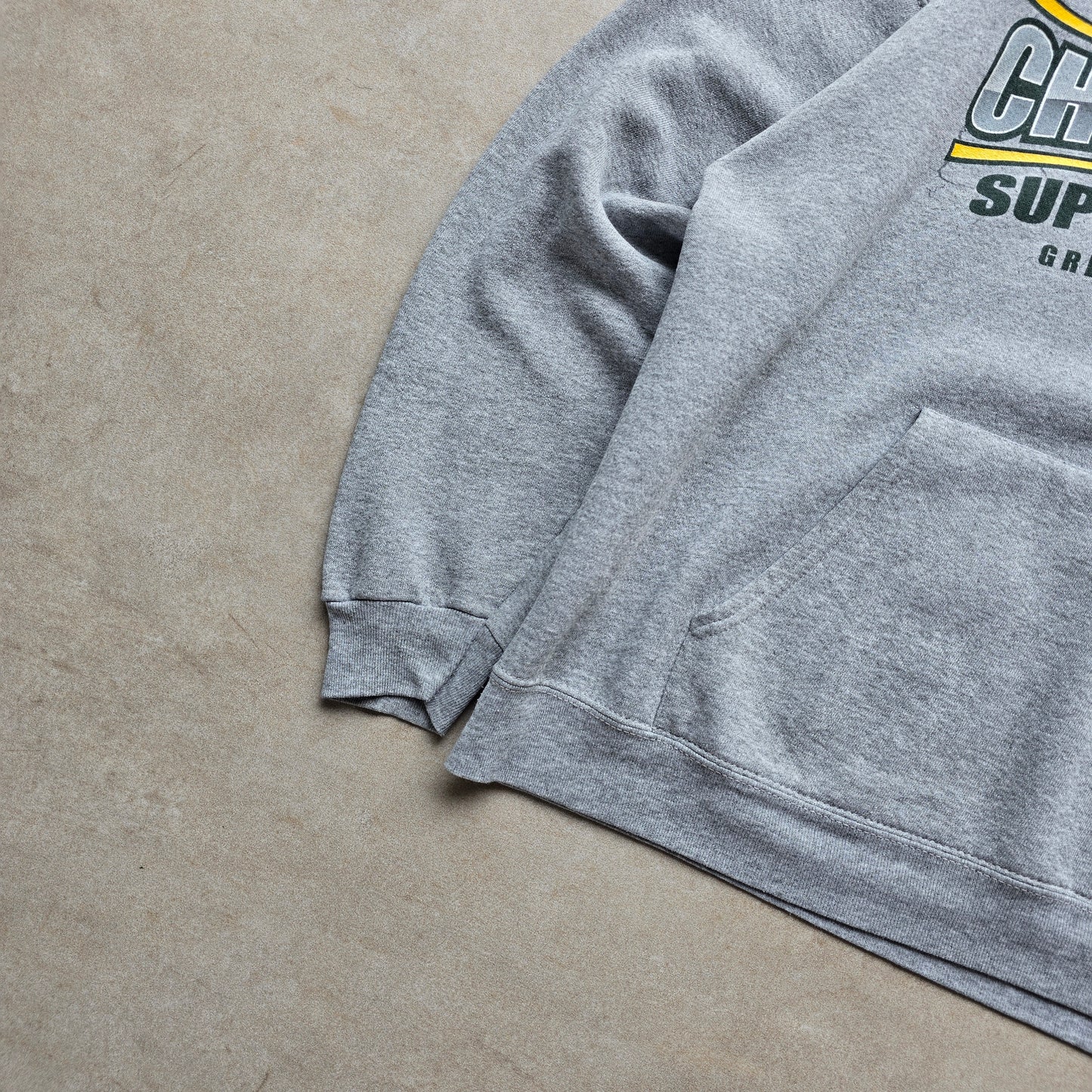 Green Bay Packers Super Bowl XLV 2011 Champions Hoodie - M/L