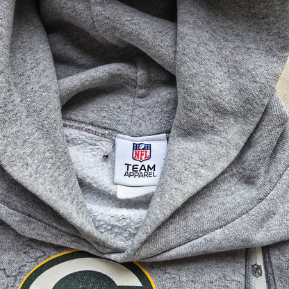 Green Bay Packers Super Bowl XLV 2011 Champions Hoodie - M/L