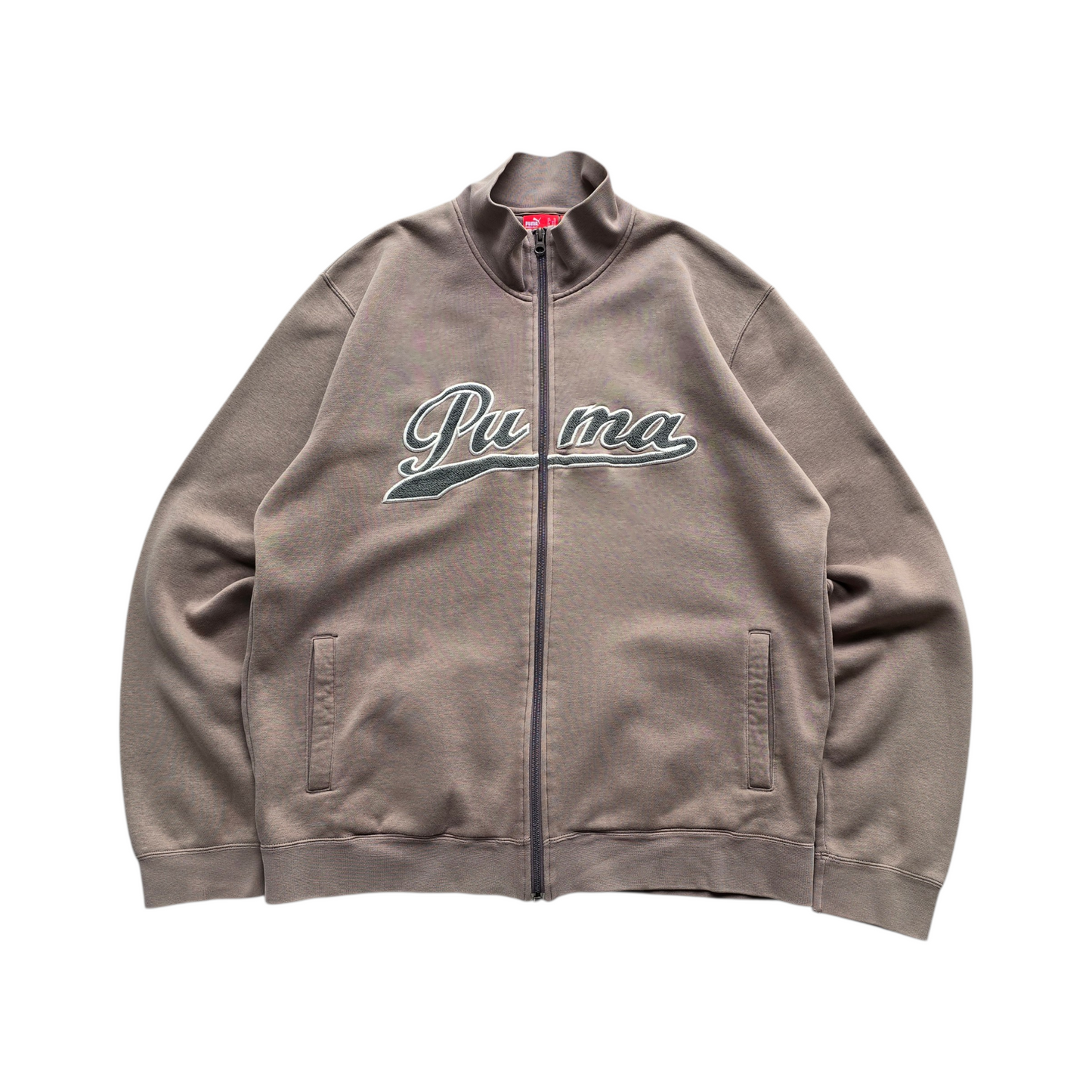 Puma Full Zip Sweatshirt - XL