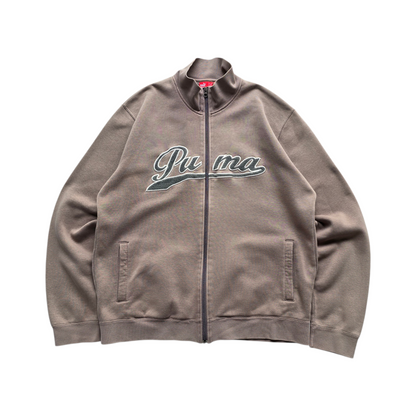 Puma Full Zip Sweatshirt - XL