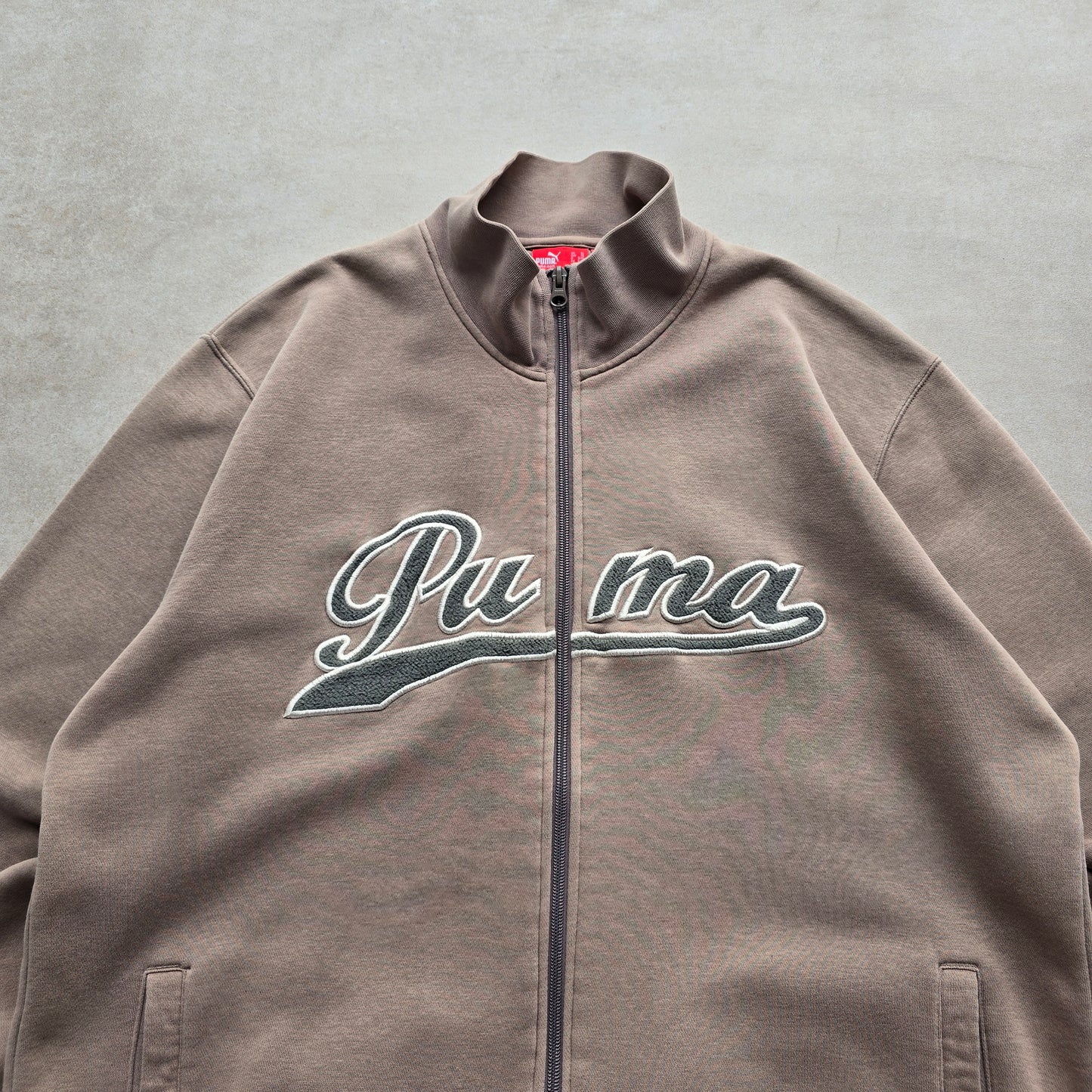 Puma Full Zip Sweatshirt - XL
