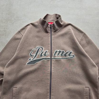 Puma Full Zip Sweatshirt - XL