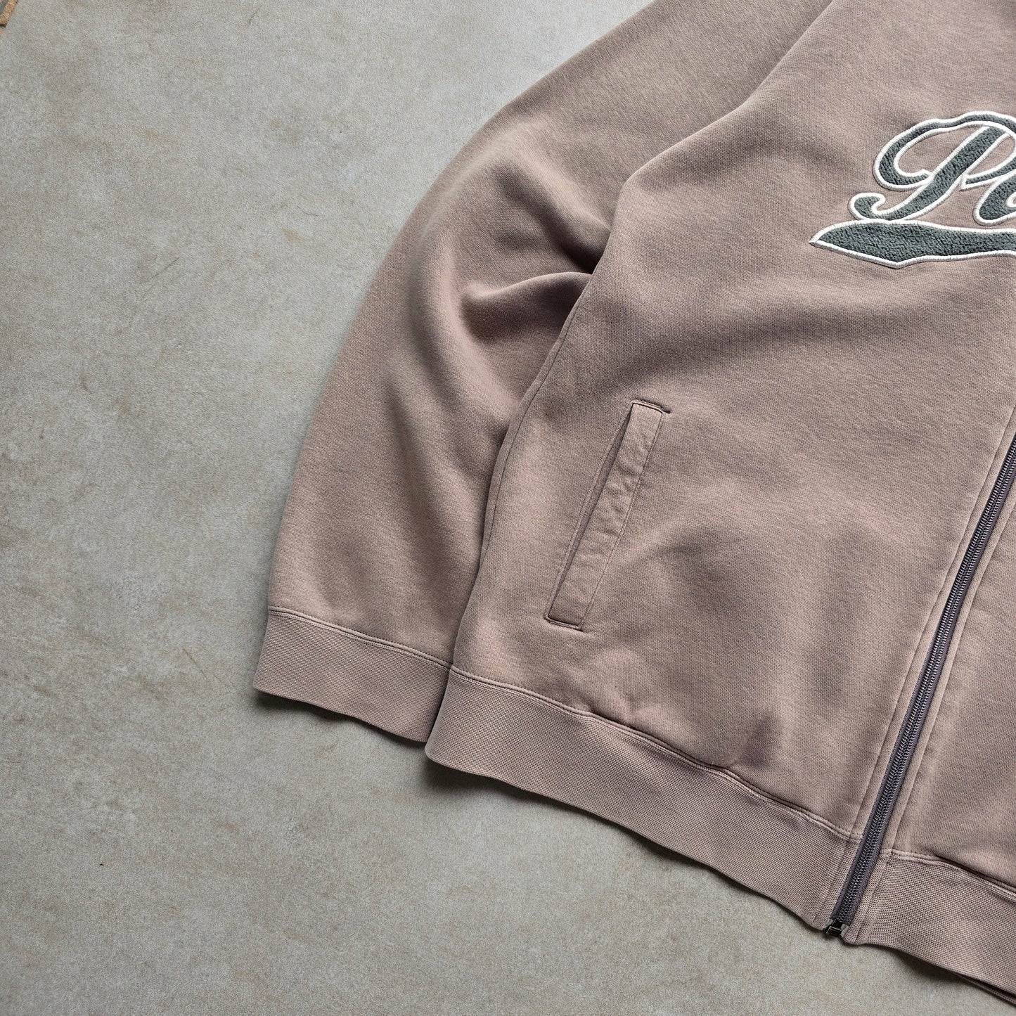 Puma Full Zip Sweatshirt - XL