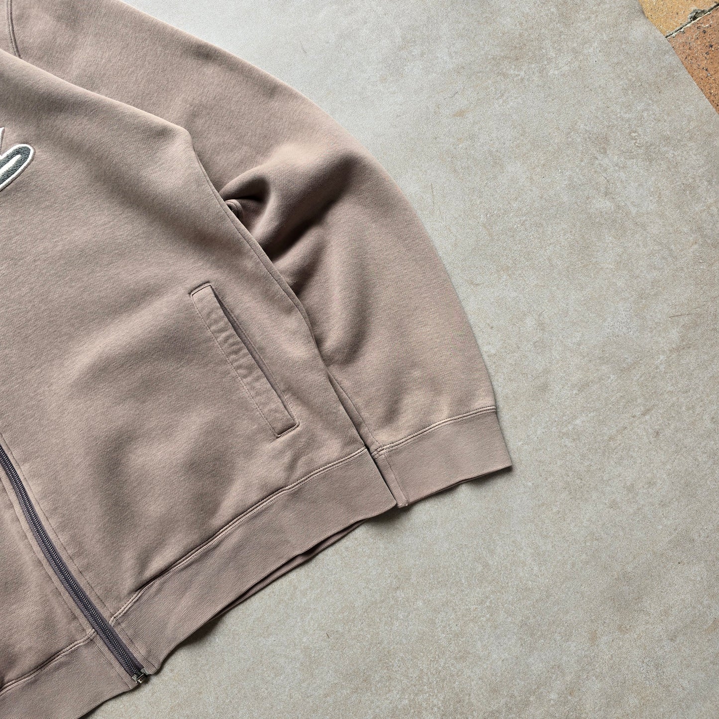 Puma Full Zip Sweatshirt - XL