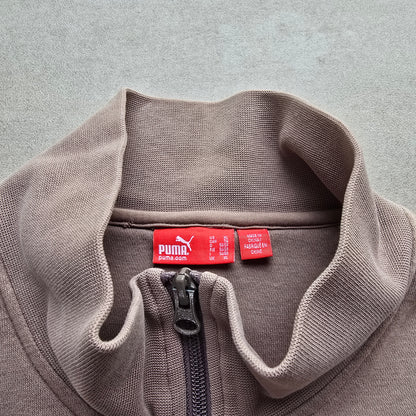 Puma Full Zip Sweatshirt - XL