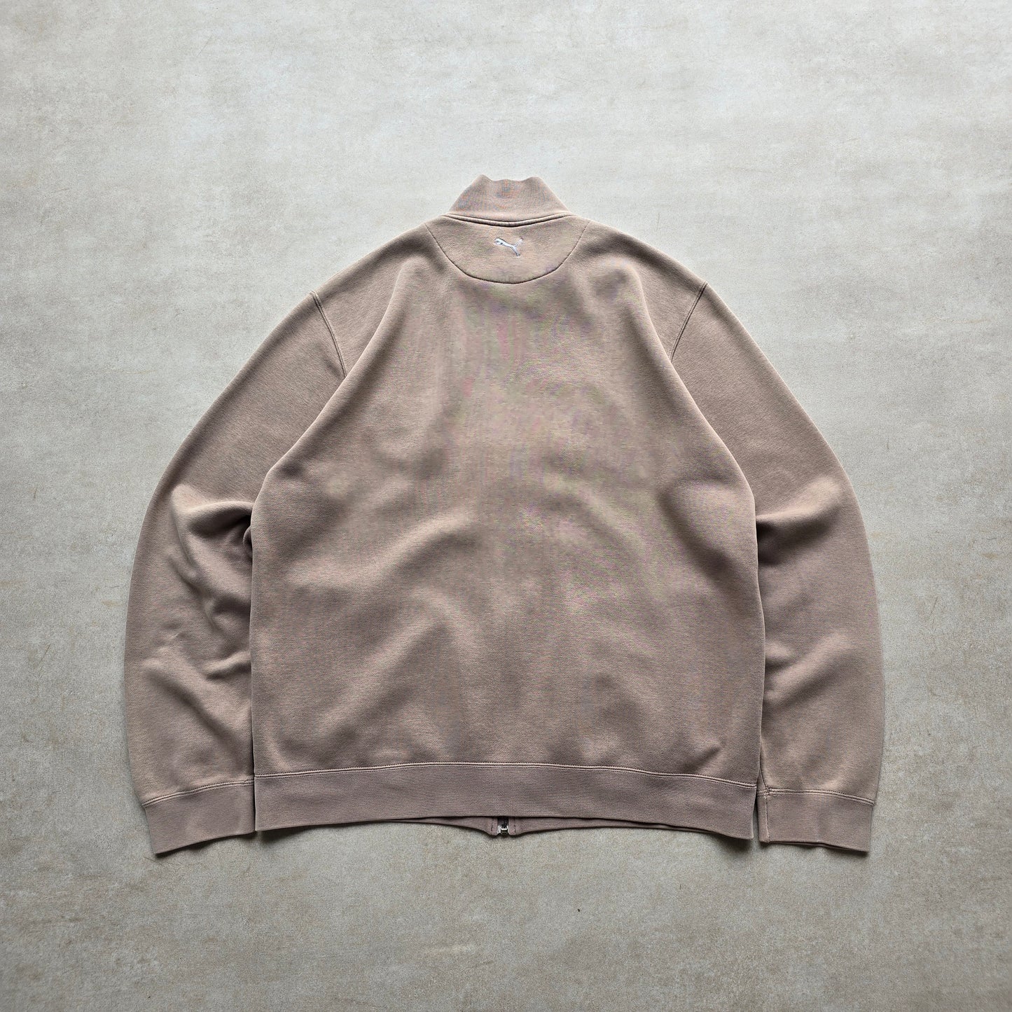 Puma Full Zip Sweatshirt - XL