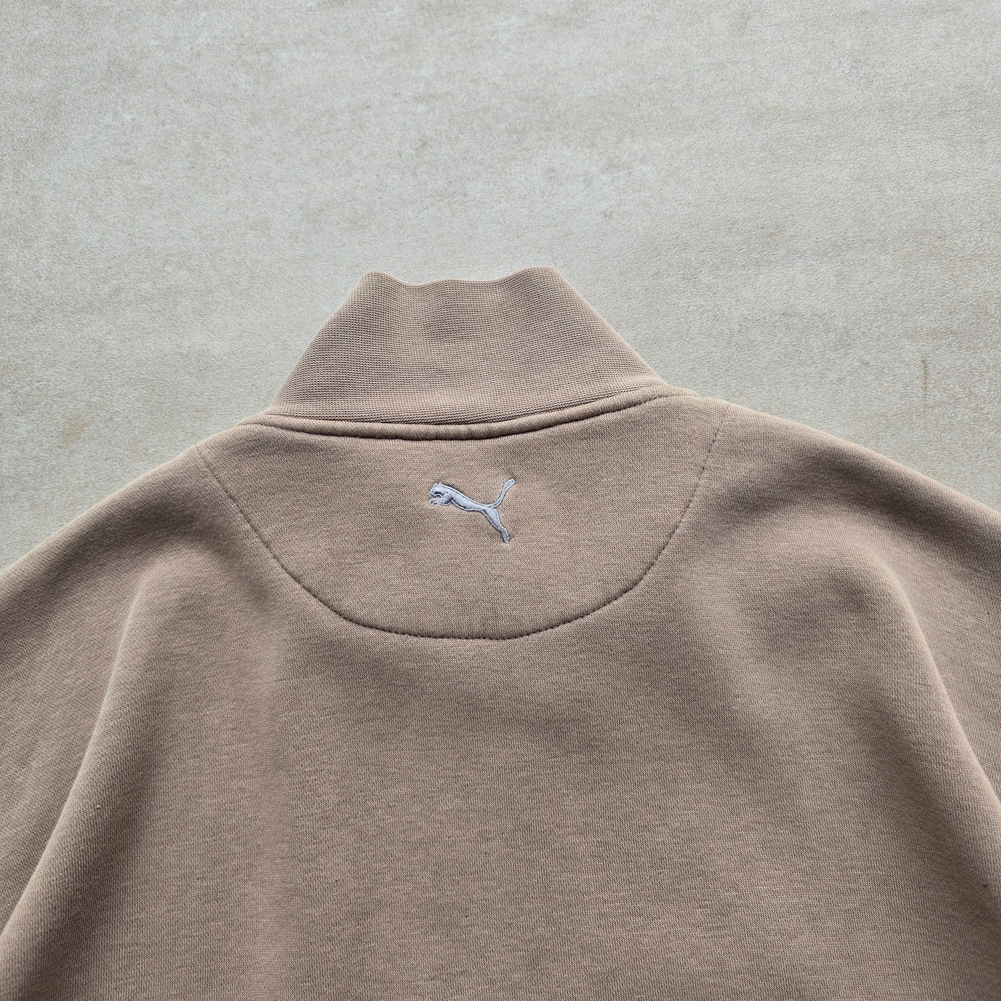 Puma Full Zip Sweatshirt - XL