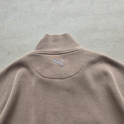 Puma Full Zip Sweatshirt - XL