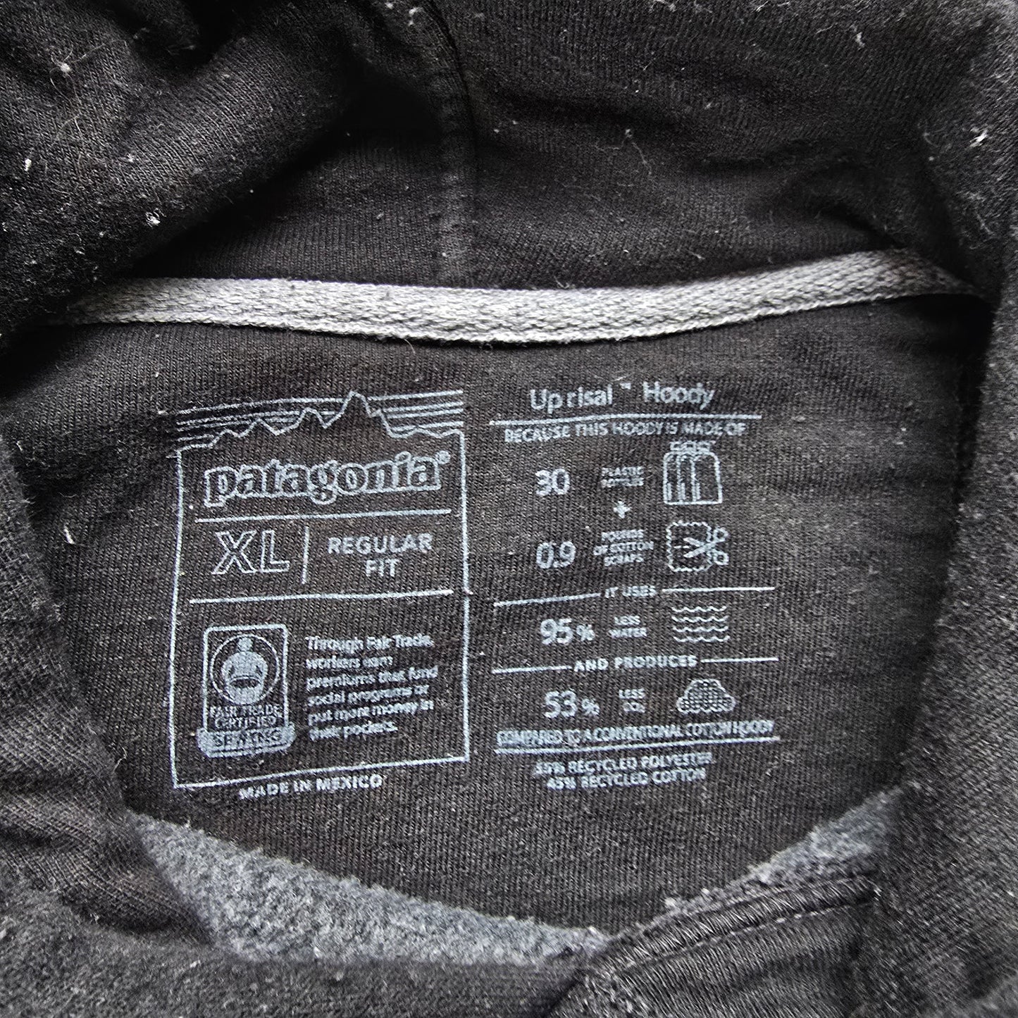 Patagonia Hoodie - XL