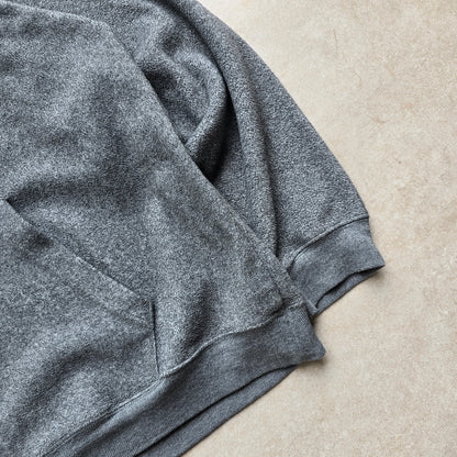 Vintage Gap Fleece Hoodie - L
