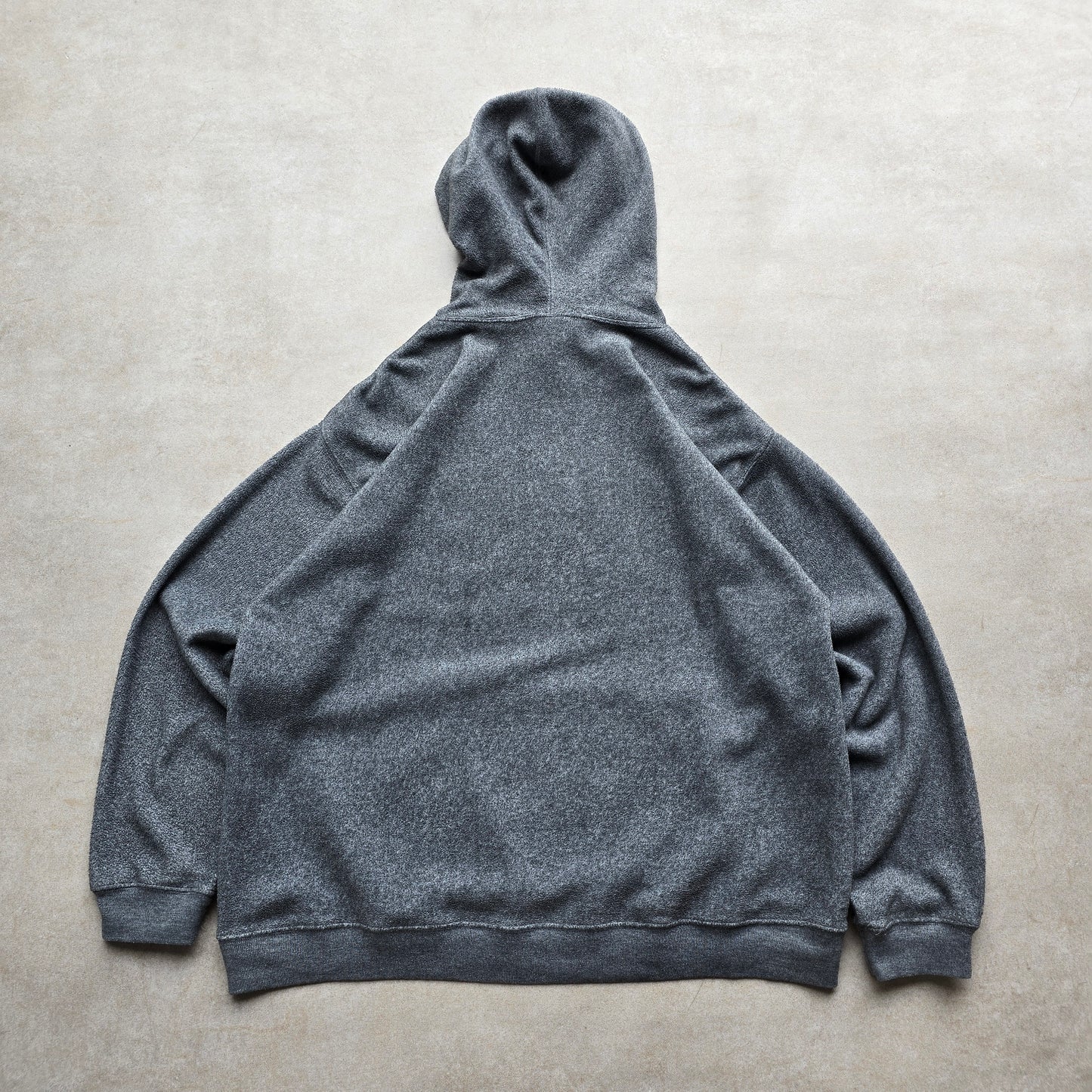 Vintage Gap Fleece Hoodie - L