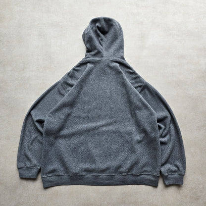 Vintage Gap Fleece Hoodie - L