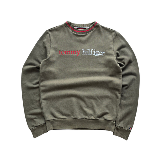 Tommy Hilfiger Sweatshirt - S
