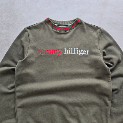 Tommy Hilfiger Sweatshirt - S