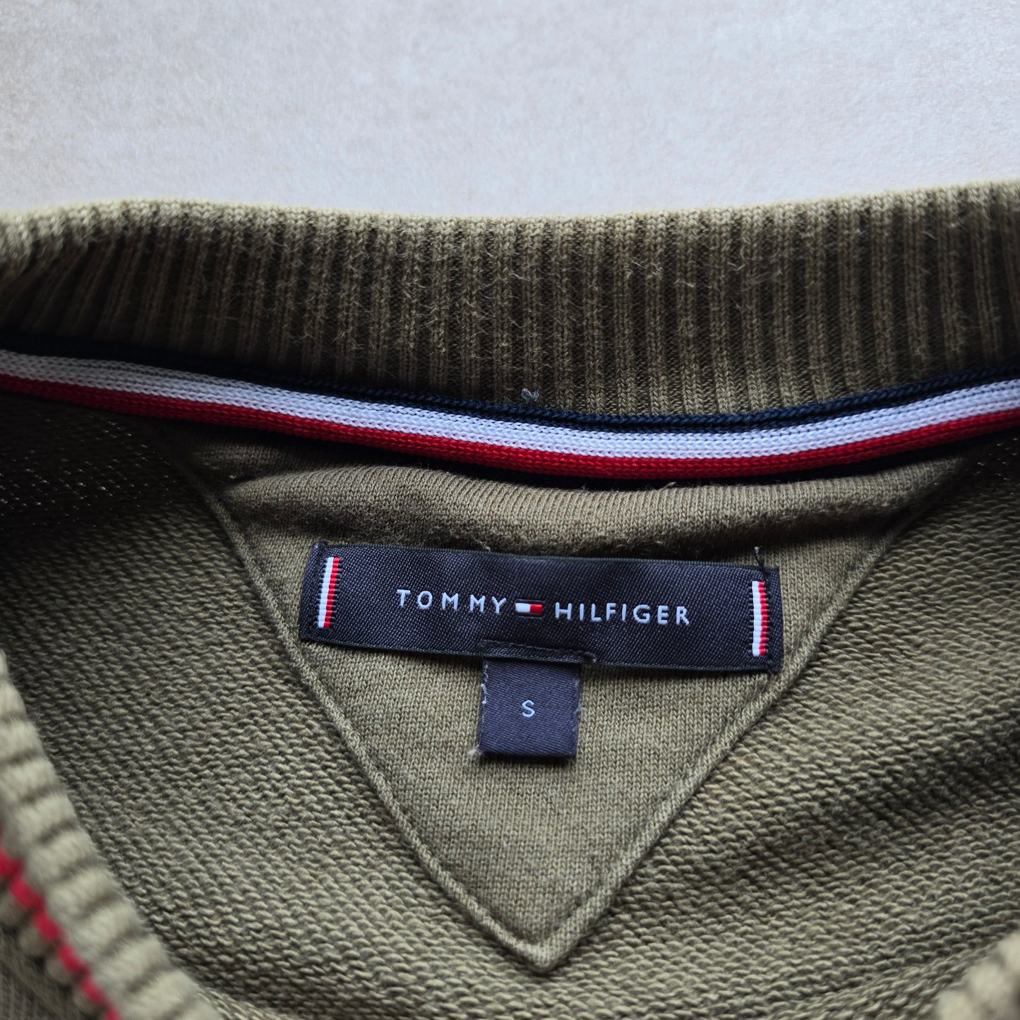 Tommy Hilfiger Sweatshirt - S