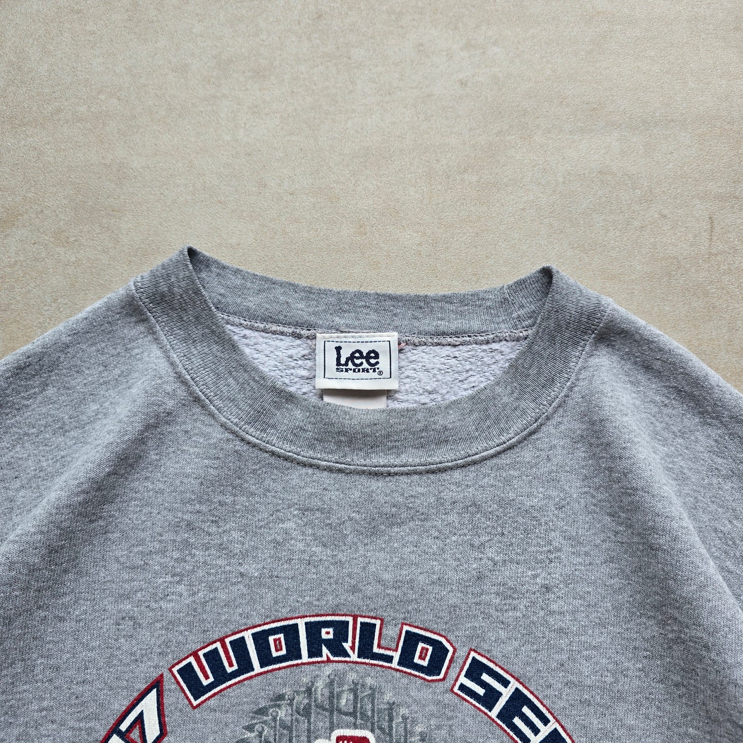 Vintage Lee Boston Red Sox World Series Champions Sweatshirt - L