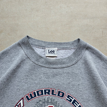 Vintage Lee Boston Red Sox World Series Champions Sweatshirt - L