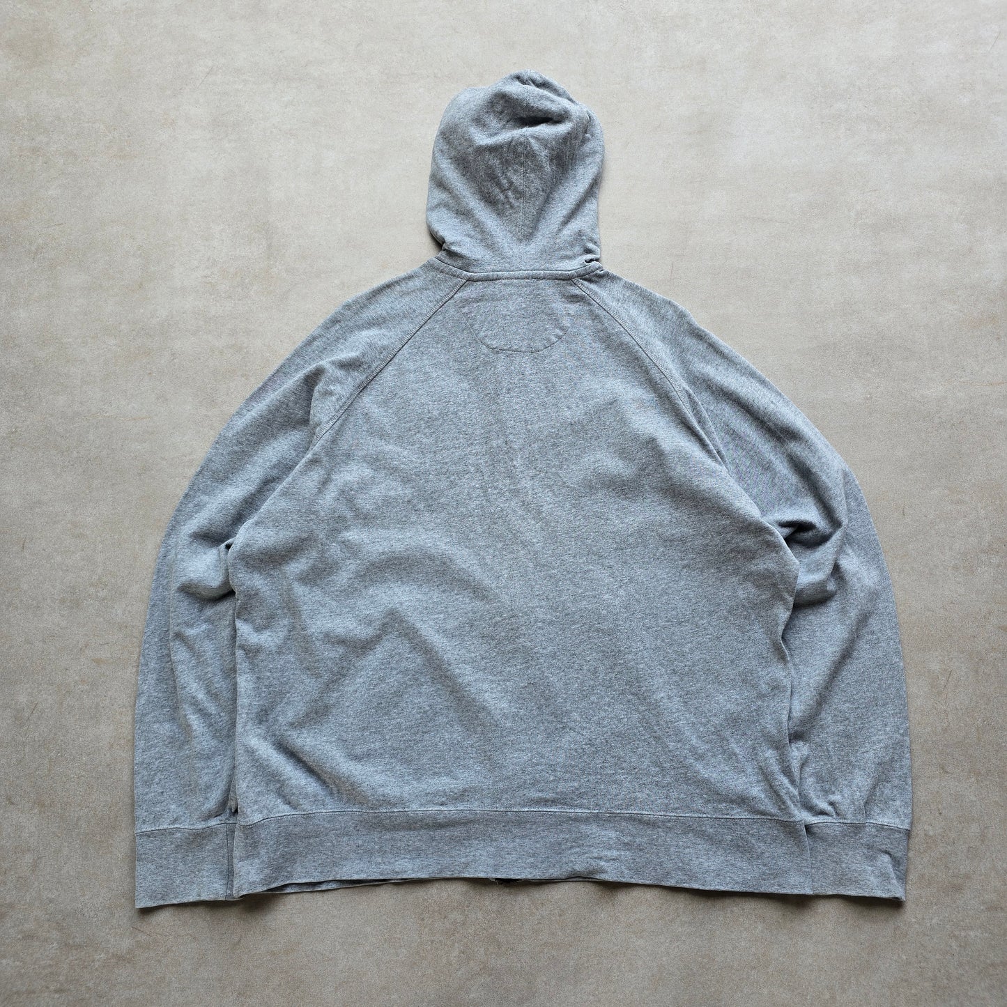 Vintage Nike Full Zip Hoodie - XL