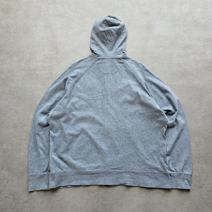 Vintage Nike Full Zip Hoodie - XL