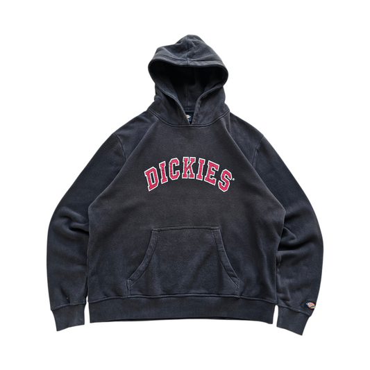Dickies Spellout Hoodie - L