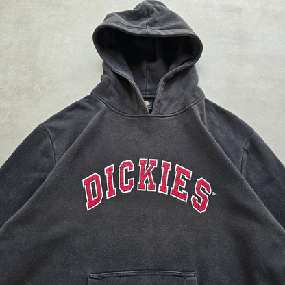 Dickies Spellout Hoodie - L
