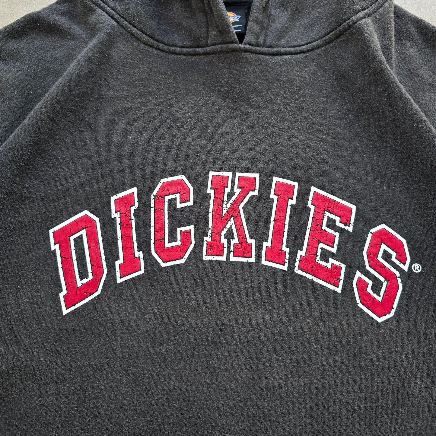 Dickies Spellout Hoodie - L