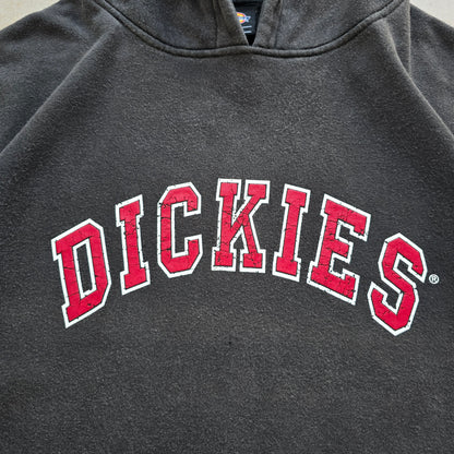 Dickies Spellout Hoodie - L