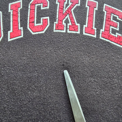 Dickies Spellout Hoodie - L