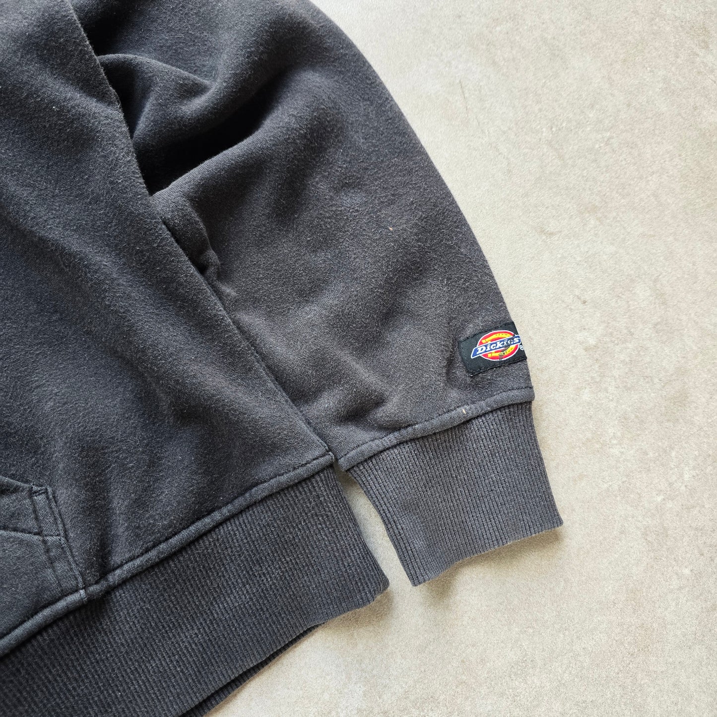 Dickies Spellout Hoodie - L