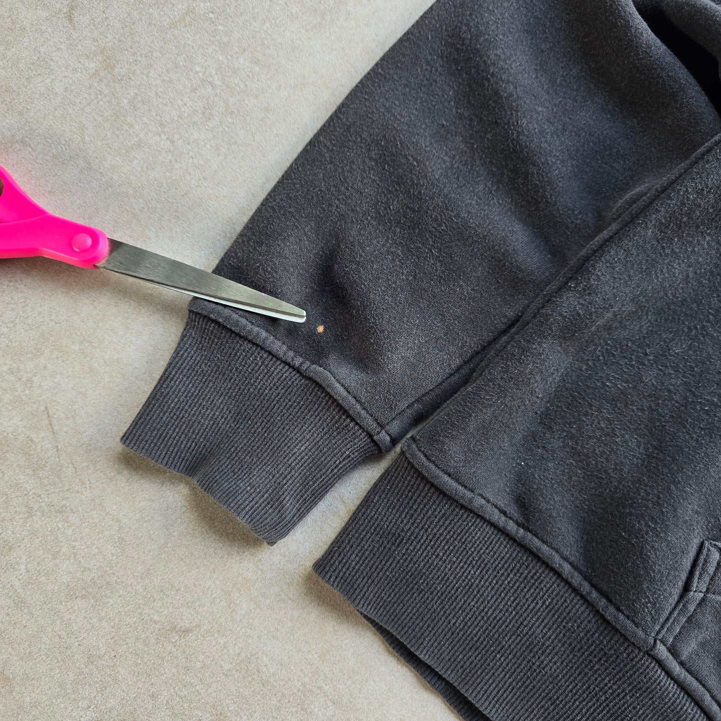 Dickies Spellout Hoodie - L