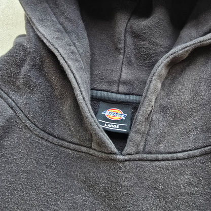 Dickies Spellout Hoodie - L