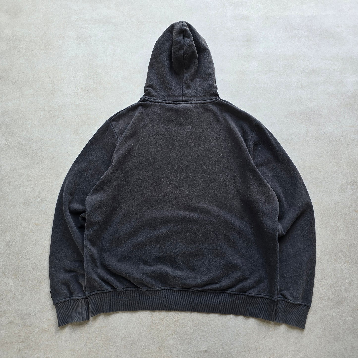 Dickies Spellout Hoodie - L