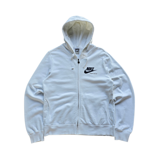Vintage Nike Oregon Full Zip Hoodie - M/L