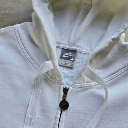 Vintage Nike Oregon Full Zip Hoodie - M/L