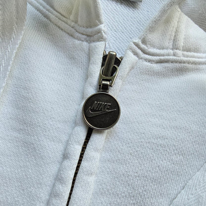 Vintage Nike Oregon Full Zip Hoodie - M/L