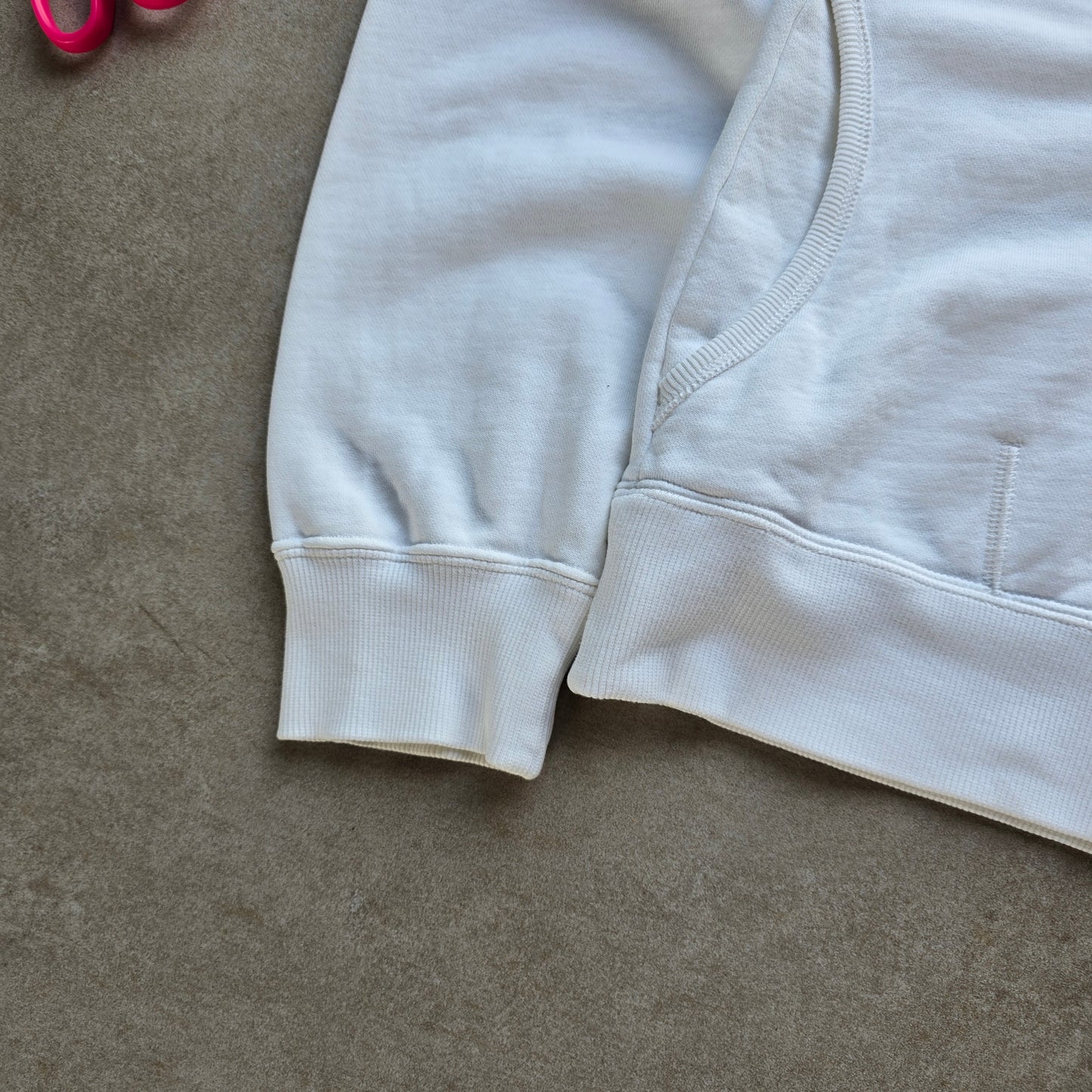Vintage Nike Oregon Full Zip Hoodie - M/L