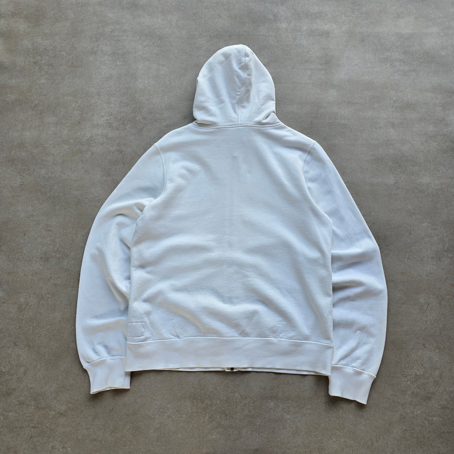 Vintage Nike Oregon Full Zip Hoodie - M/L