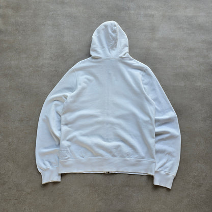 Vintage Nike Oregon Full Zip Hoodie - M/L