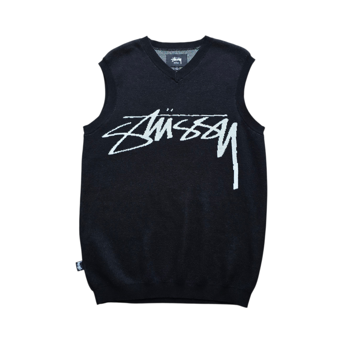 Stussy Knit Vest - S