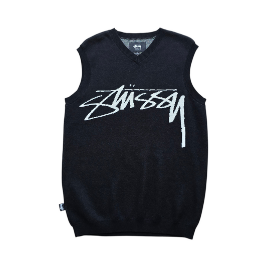 Stussy Knit Vest - S