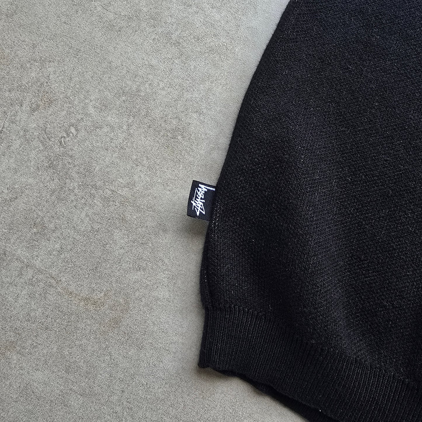 Stussy Knit Vest - S