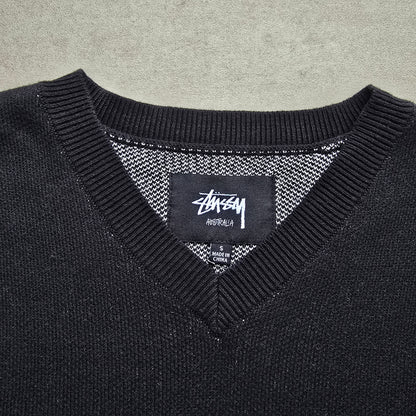 Stussy Knit Vest - S