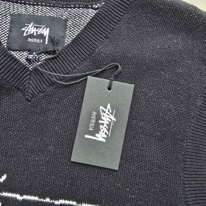 Stussy Knit Vest - S